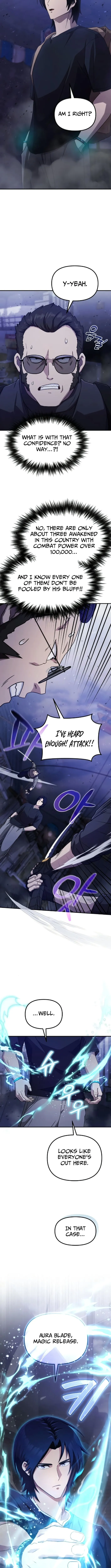 The Absolute’s Modern Life Chapter 5 page 17 - 