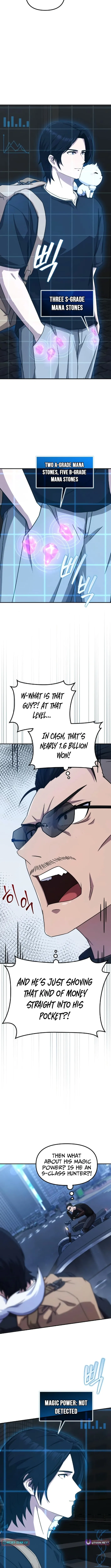 The Absolute’s Modern Life Chapter 5 page 7 - 