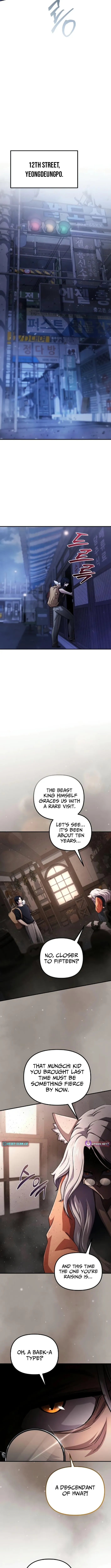 The Absolute’s Modern Life Chapter 5 page 9 - 
