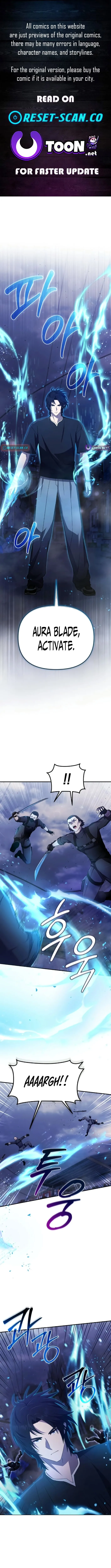 The Absolute’s Modern Life Chapter 6 page 1 - 