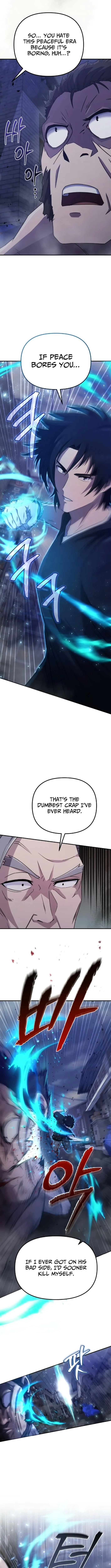 The Absolute’s Modern Life Chapter 6 page 11 - 