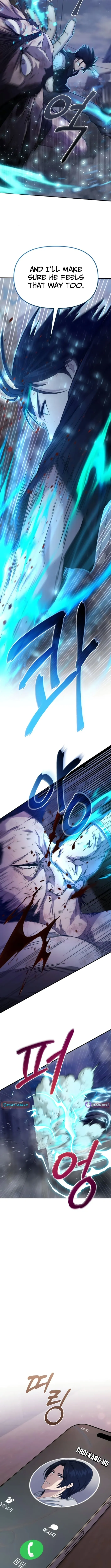 The Absolute’s Modern Life Chapter 6 page 12 - 