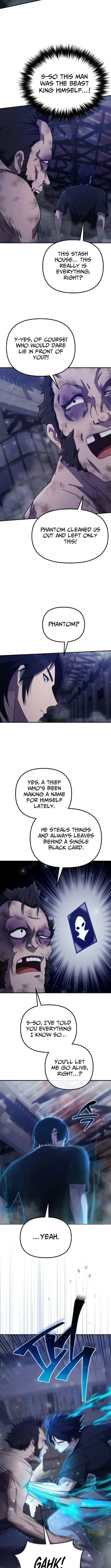 The Absolute’s Modern Life Chapter 6 page 14 - 