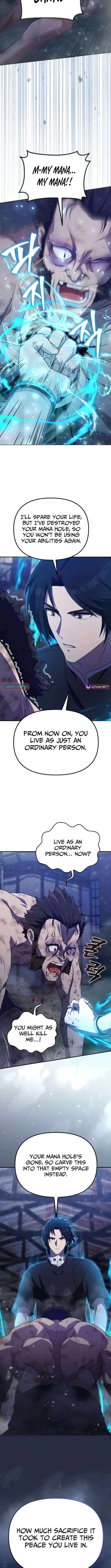 The Absolute’s Modern Life Chapter 6 page 15 - 