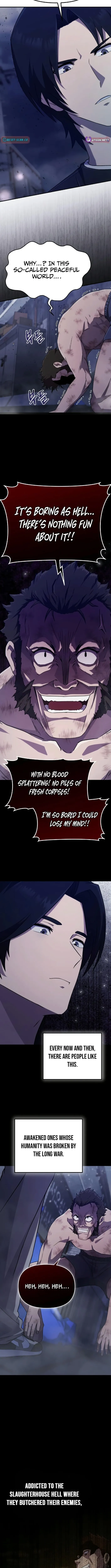 The Absolute’s Modern Life Chapter 6 page 8 - 