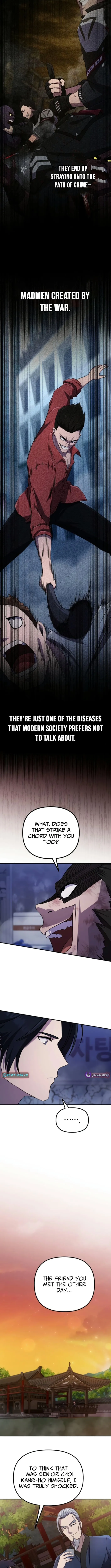 The Absolute’s Modern Life Chapter 6 page 9 - 