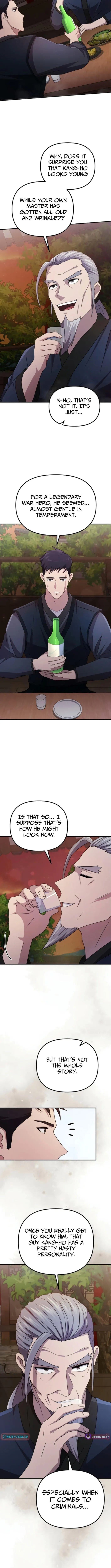 The Absolute’s Modern Life Chapter 6 page 10 - 