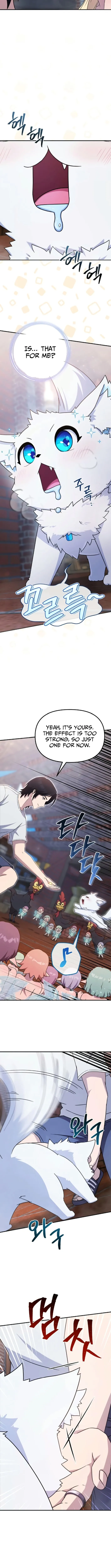 The Absolute’s Modern Life Chapter 7 page 11 - 