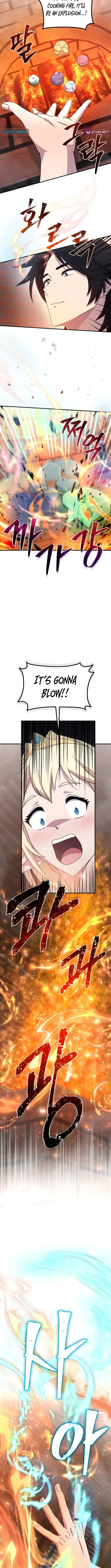 The Absolute’s Modern Life Chapter 7 page 8 - 
