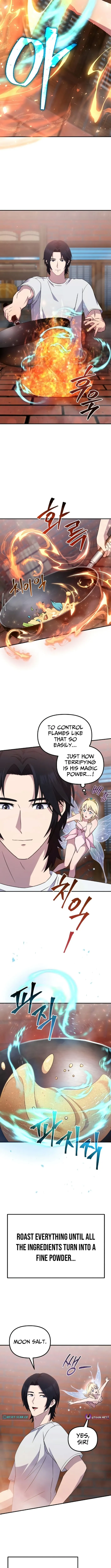 The Absolute’s Modern Life Chapter 7 page 9 - 