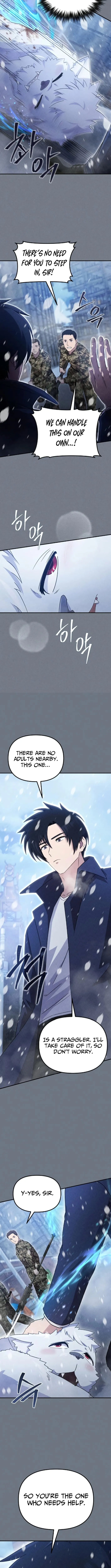 The Absolute’s Modern Life Chapter 8 page 11 - 