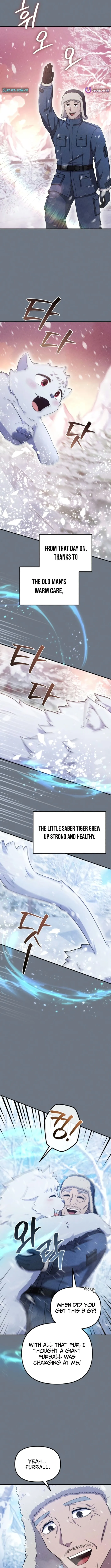 The Absolute’s Modern Life Chapter 8 page 4 - 