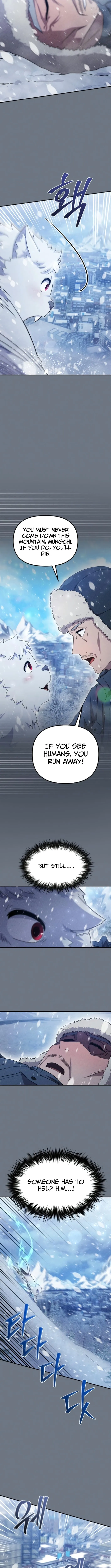 The Absolute’s Modern Life Chapter 8 page 8 - 