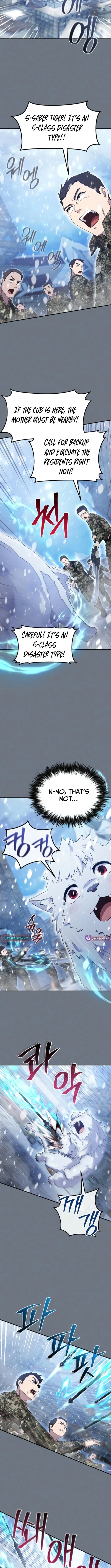 The Absolute’s Modern Life Chapter 8 page 9 - 