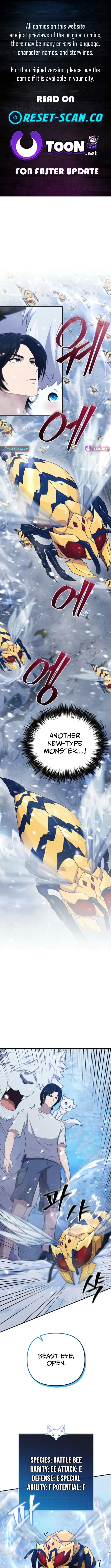 The Absolute’s Modern Life Chapter 9 page 1 - 