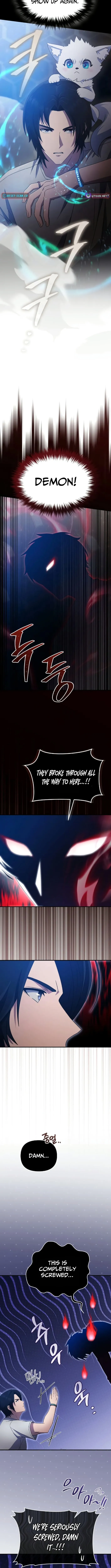 The Absolute’s Modern Life Chapter 9 page 15 - 