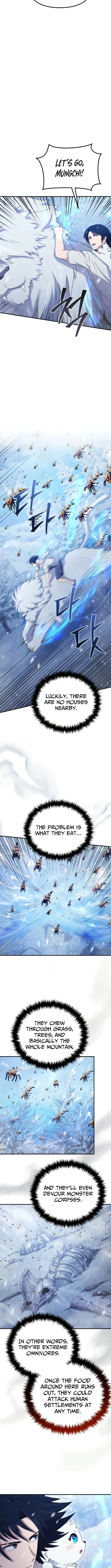 The Absolute’s Modern Life Chapter 9 page 4 - 