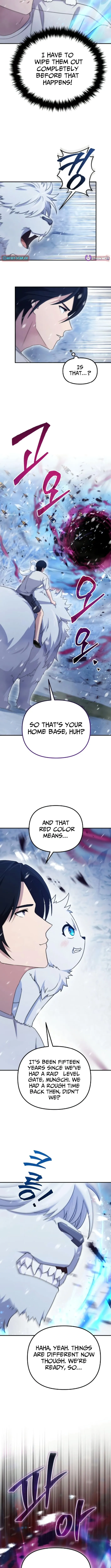 The Absolute’s Modern Life Chapter 9 page 5 - 