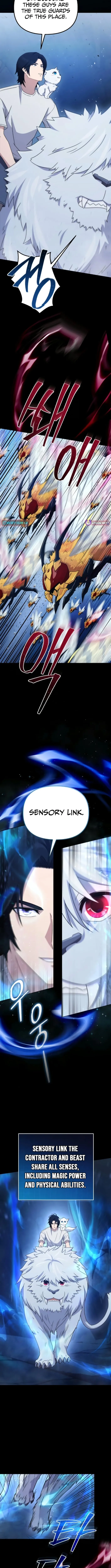 The Absolute’s Modern Life Chapter 9 page 9 - 