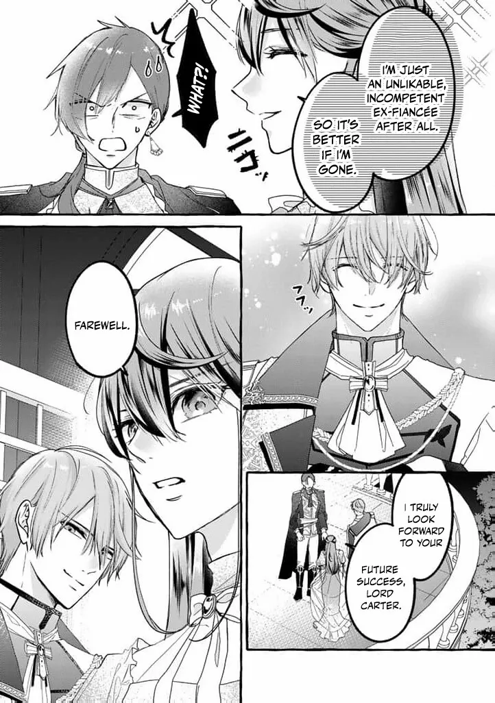 The Abused Genius Lady and the Dark-Minded Researcher