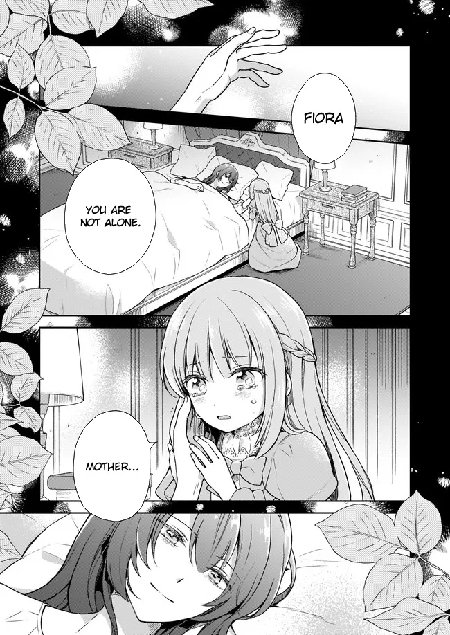The Abused Lady Became the Master of the World Tree. Chapter 1 page 2 - 