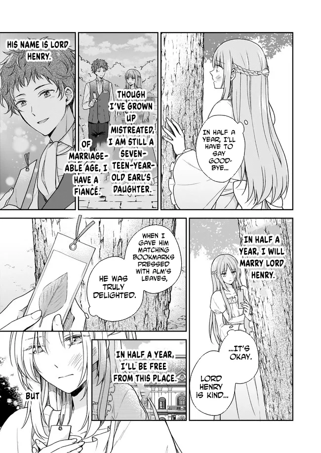 The Abused Lady Became the Master of the World Tree. Chapter 1 page 12 - 