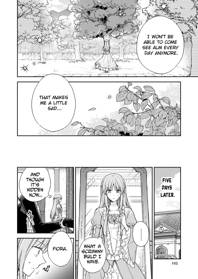 The Abused Lady Became the Master of the World Tree. Chapter 1 page 13 - 