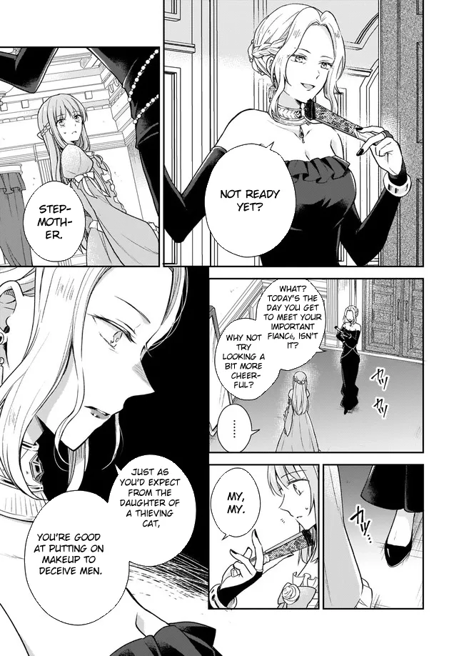 The Abused Lady Became the Master of the World Tree. Chapter 1 page 14 - 