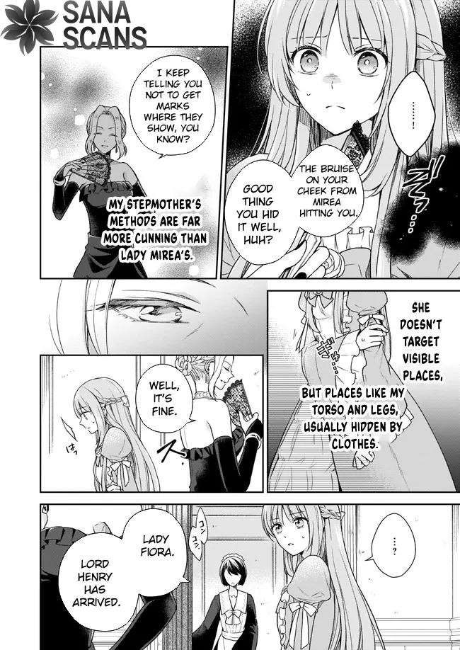 The Abused Lady Became the Master of the World Tree. Chapter 1 page 15 - 