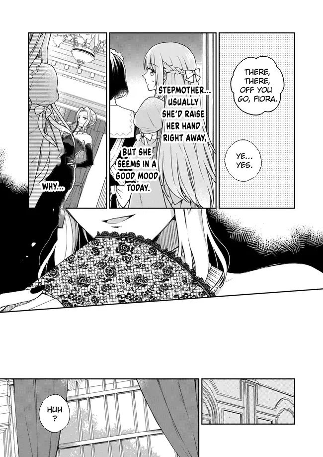 The Abused Lady Became the Master of the World Tree. Chapter 1 page 16 - 
