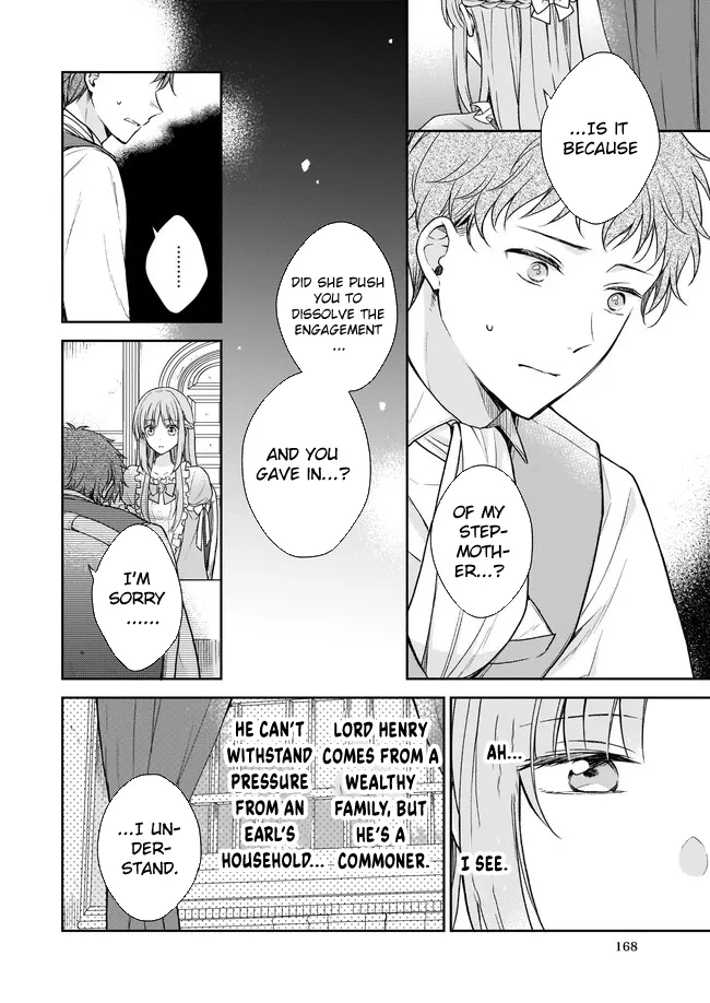 The Abused Lady Became the Master of the World Tree. Chapter 1 page 19 - 