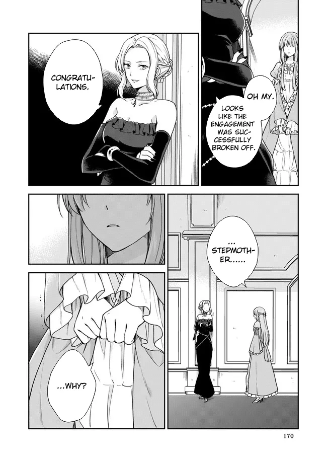 The Abused Lady Became the Master of the World Tree. Chapter 1 page 21 - 