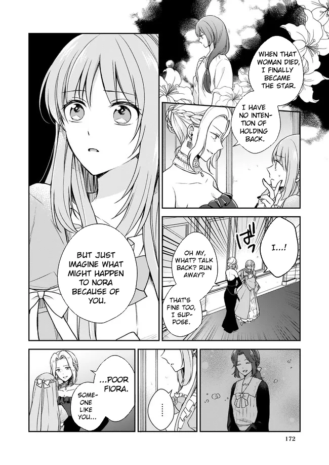 The Abused Lady Became the Master of the World Tree. Chapter 1 page 23 - 