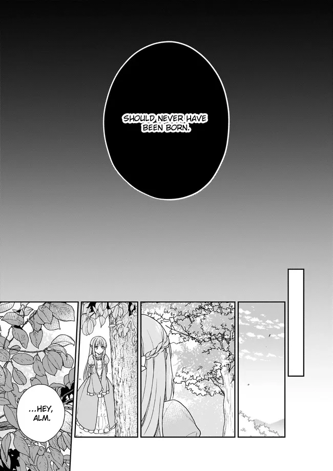 The Abused Lady Became the Master of the World Tree. Chapter 1 page 24 - 