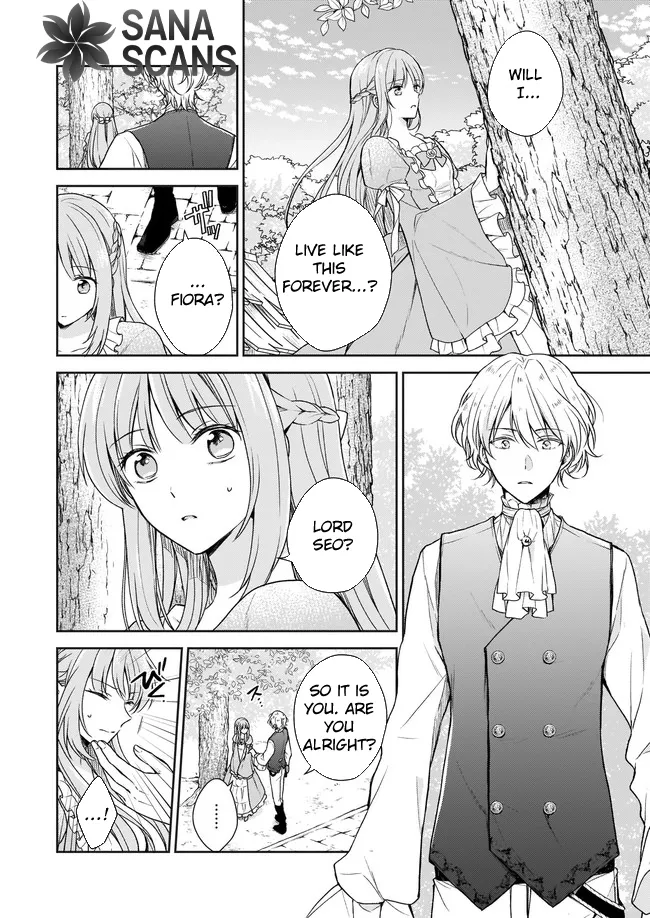 The Abused Lady Became the Master of the World Tree. Chapter 1 page 25 - 