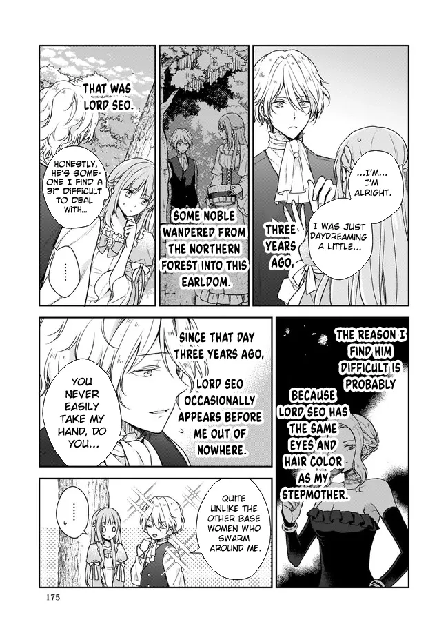 The Abused Lady Became the Master of the World Tree. Chapter 1 page 26 - 