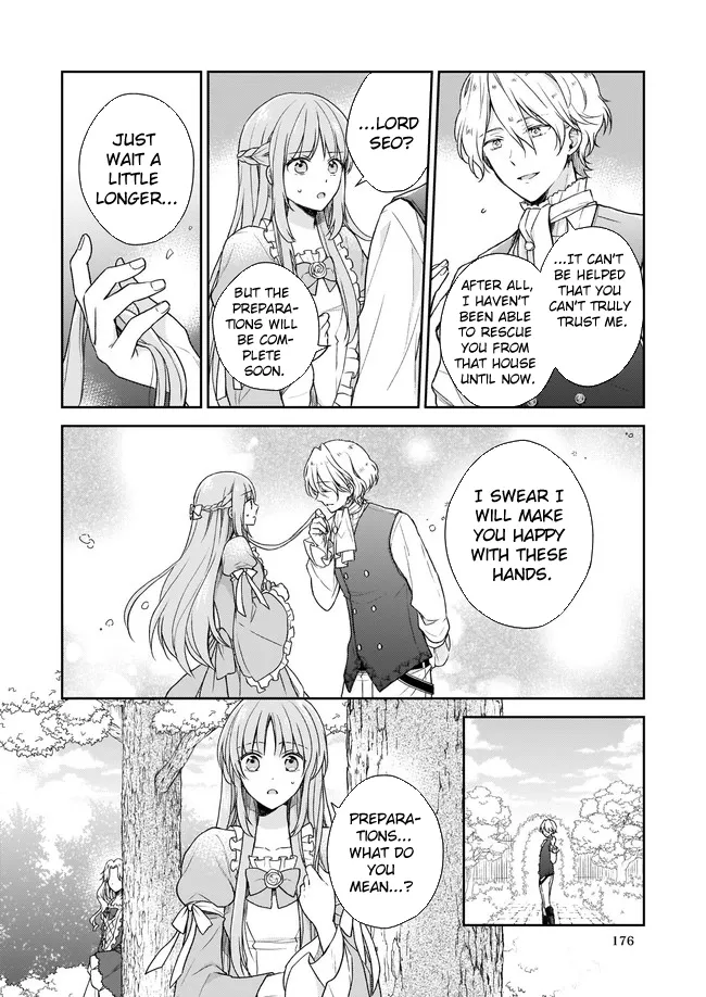 The Abused Lady Became the Master of the World Tree. Chapter 1 page 27 - 