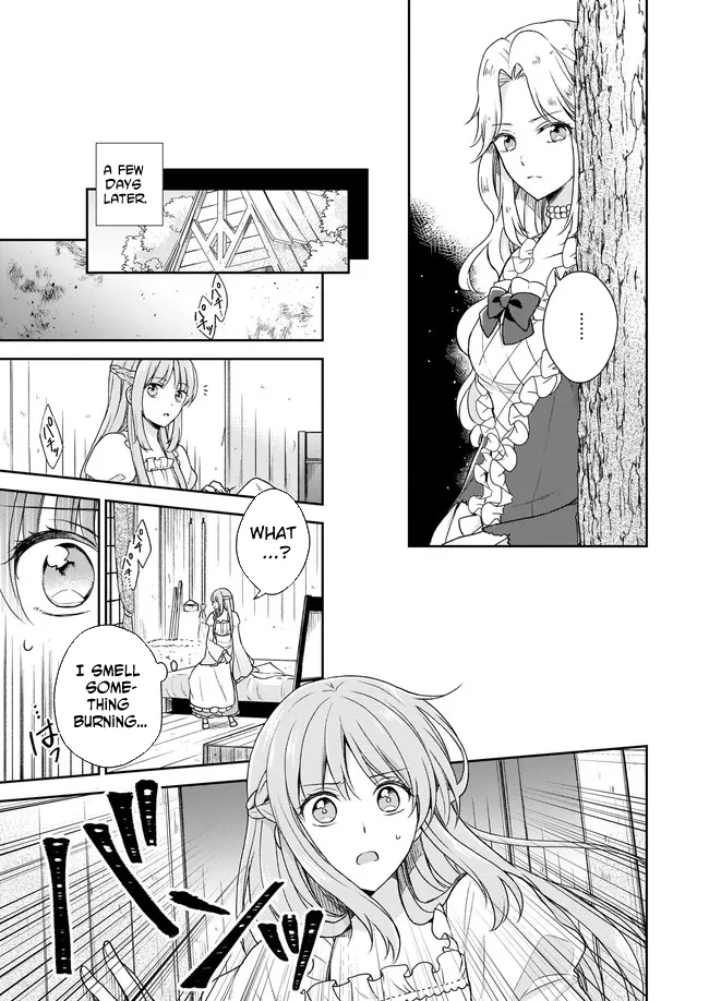 The Abused Lady Became the Master of the World Tree. Chapter 1 page 28 - 