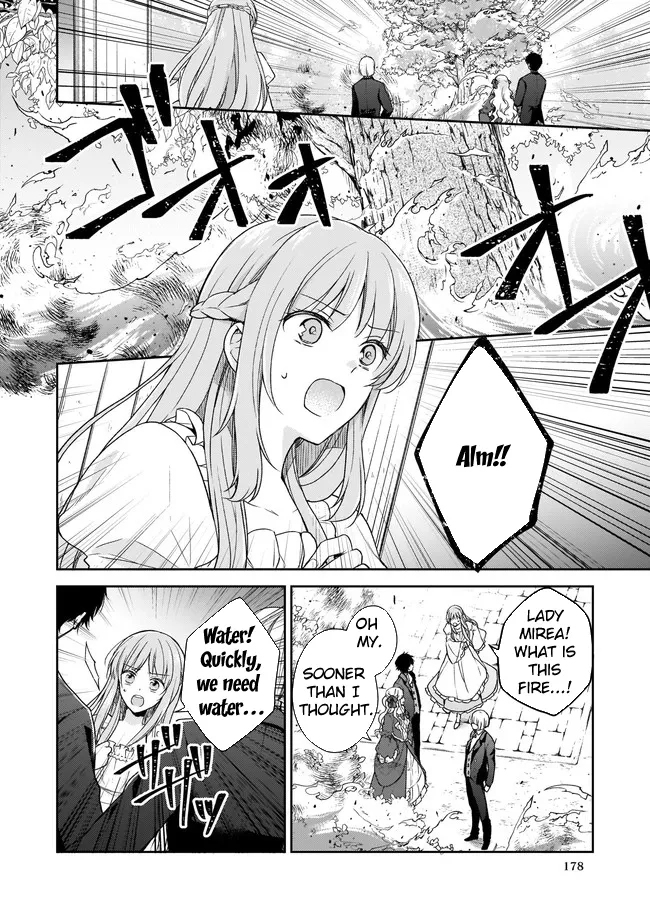 The Abused Lady Became the Master of the World Tree. Chapter 1 page 29 - 