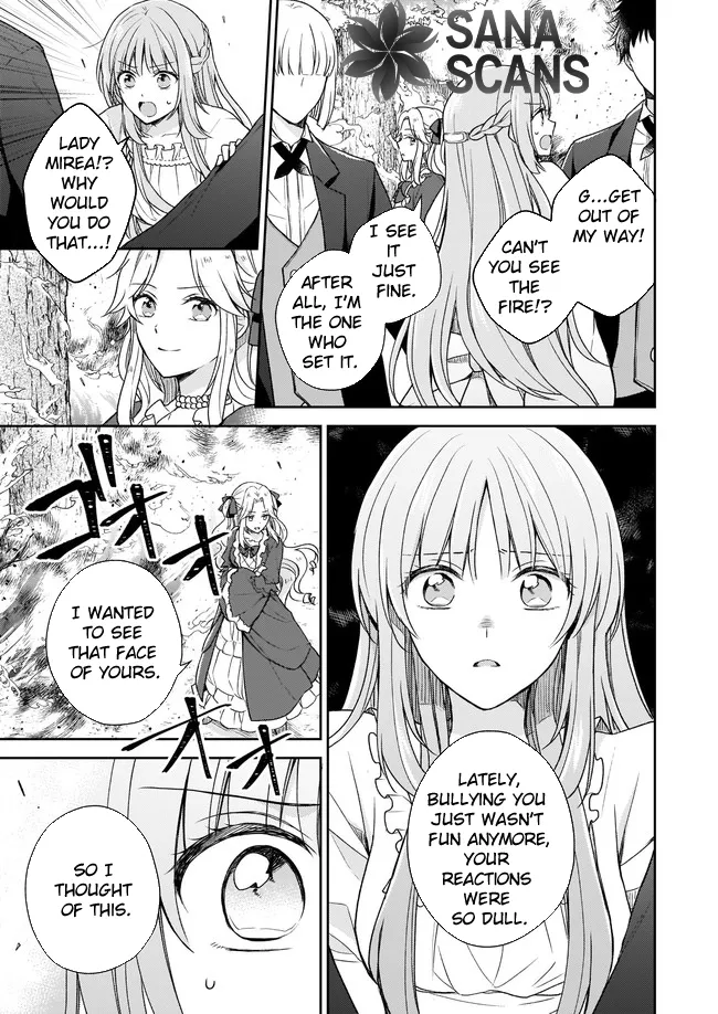 The Abused Lady Became the Master of the World Tree. Chapter 1 page 30 - 
