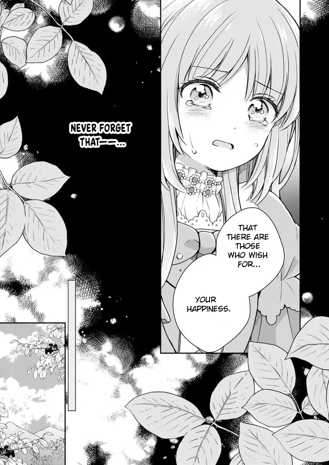 The Abused Lady Became the Master of the World Tree. Chapter 1 page 4 - 