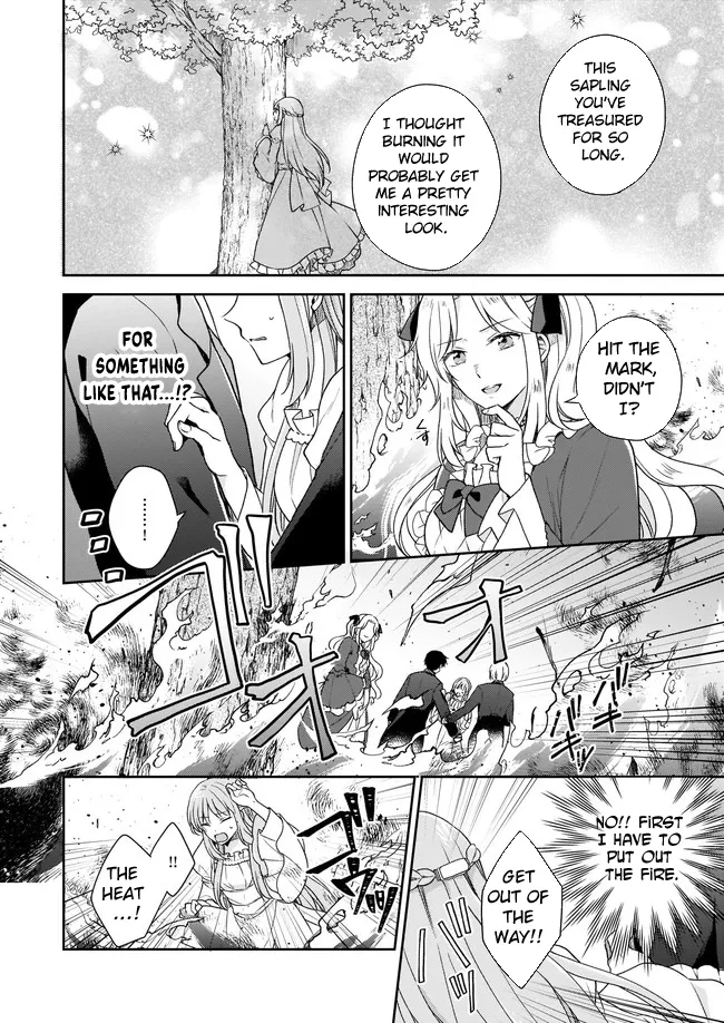 The Abused Lady Became the Master of the World Tree. Chapter 1 page 31 - 