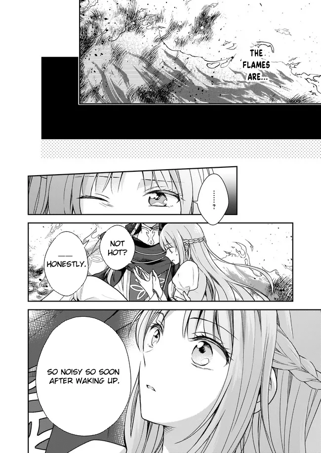 The Abused Lady Became the Master of the World Tree. Chapter 1 page 33 - 