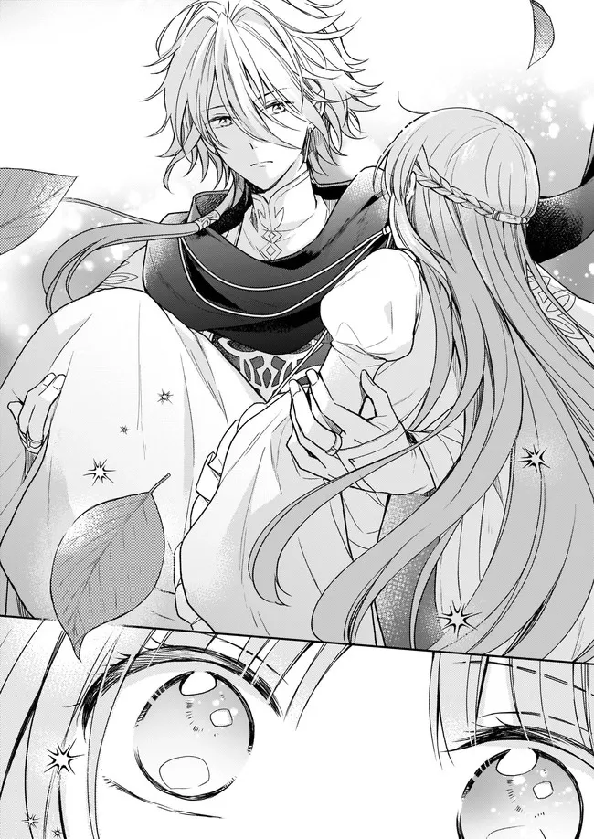The Abused Lady Became the Master of the World Tree. Chapter 1 page 34 - 