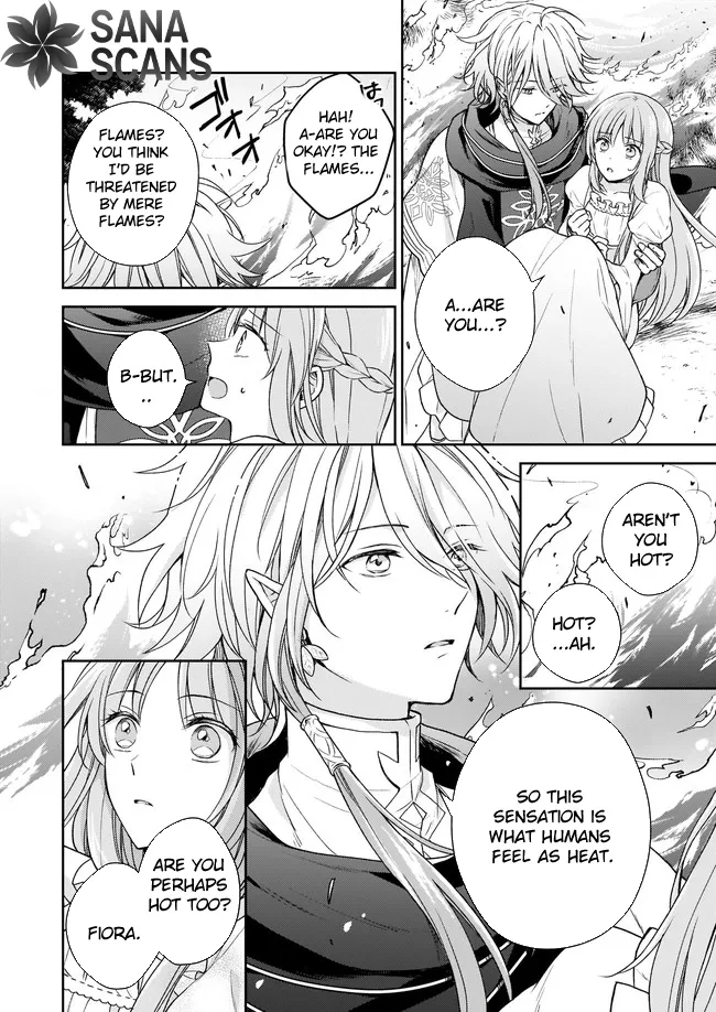 The Abused Lady Became the Master of the World Tree. Chapter 1 page 35 - 