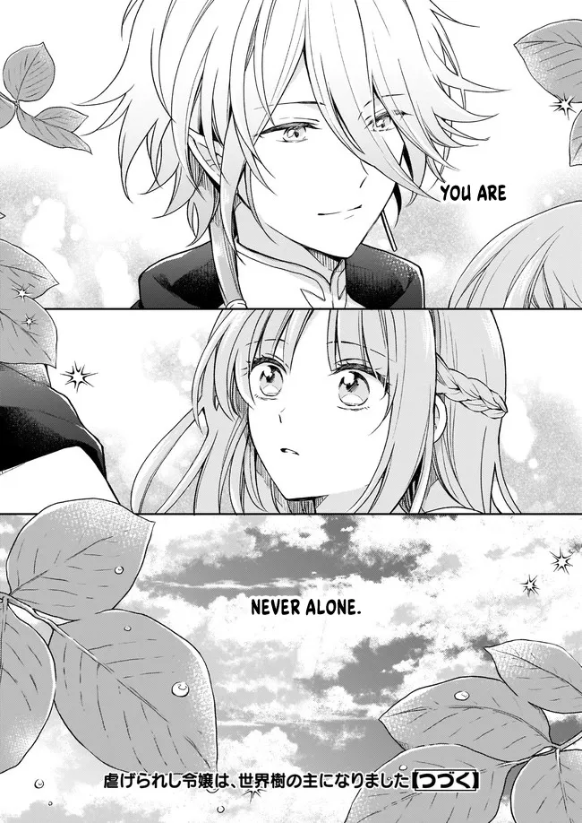 The Abused Lady Became the Master of the World Tree. Chapter 1 page 41 - 