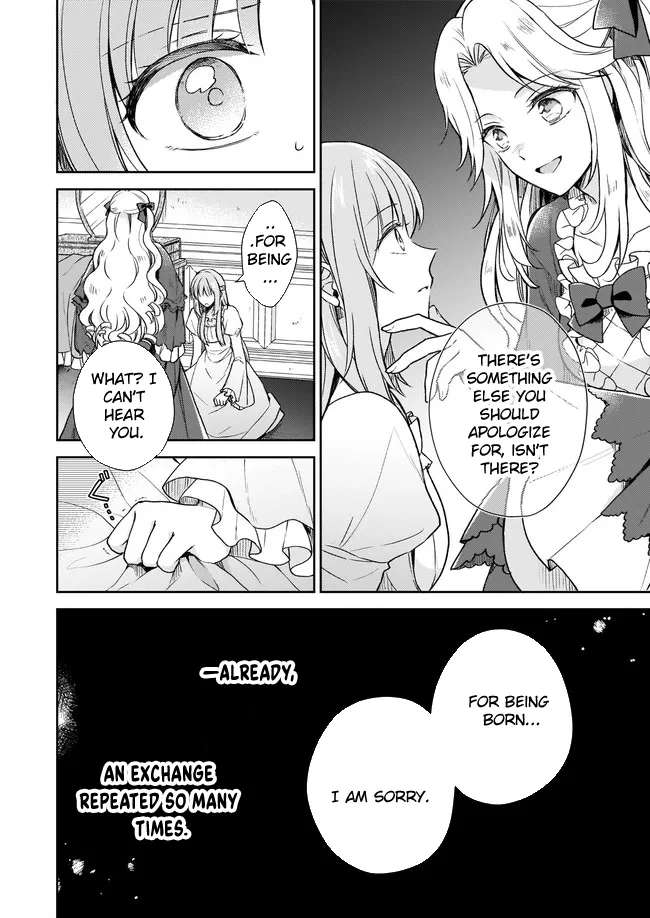 The Abused Lady Became the Master of the World Tree. Chapter 1 page 7 - 
