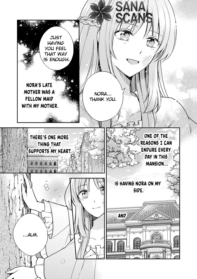 The Abused Lady Became the Master of the World Tree. Chapter 1 page 10 - 
