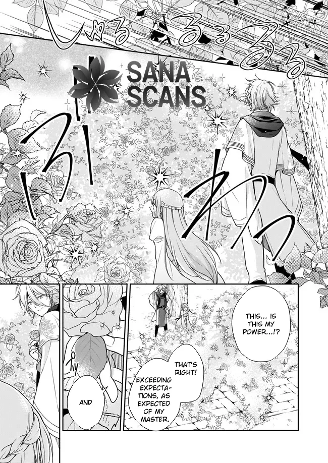 The Abused Lady Became the Master of the World Tree. Chapter 2 page 15 - 