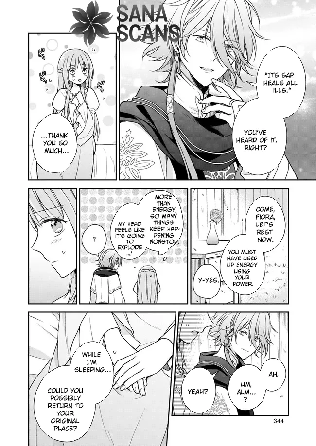 The Abused Lady Became the Master of the World Tree. Chapter 2 page 20 - 